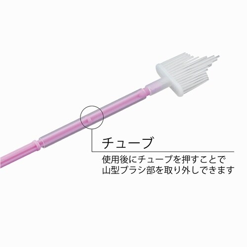 ナビス サービカルブラシ ツイン NV