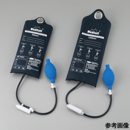 MedCuff リユーザブルインフューザ
