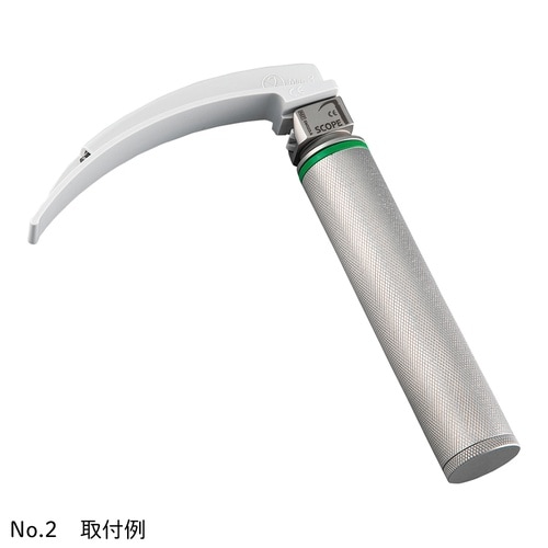 ディスポーザブル喉頭鏡ブレード マッキン