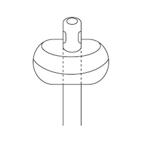 医≫腎盂バルーンカテ0010610100