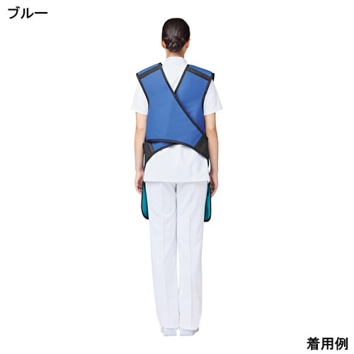 ワンタッチ防護エプロン LE025XL(