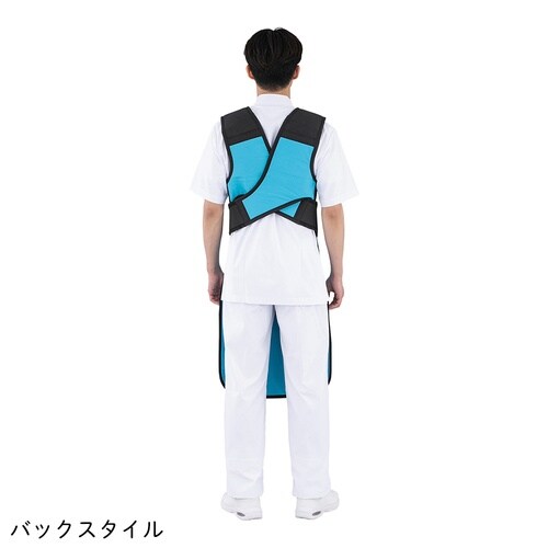 Zittron X線防護エプロン Lev