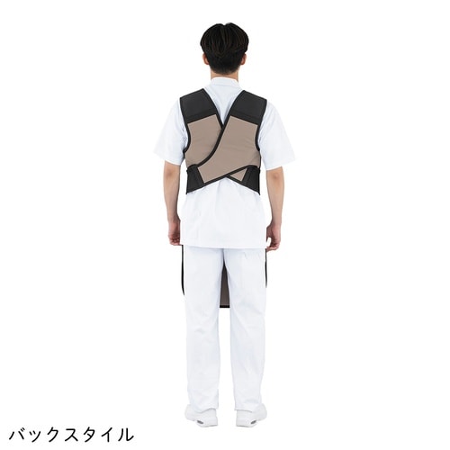 Zittron X線防護エプロン Lev