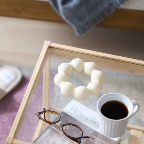 トレーニングチューブ 筋トレ ソフト ベージュ