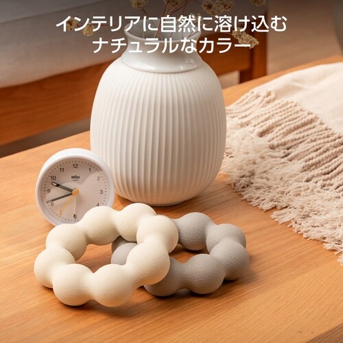 トレーニングチューブ 筋トレ ハードタイプ グレー