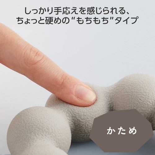 トレーニングチューブ 筋トレ ハードタイプ グレー