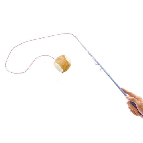 じゃれワンワン!ふわふわボール