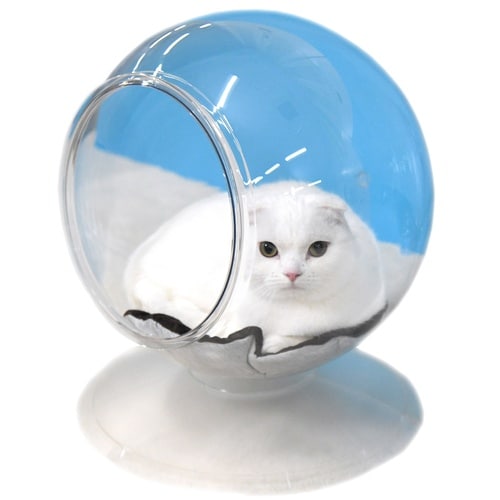 Clear spot