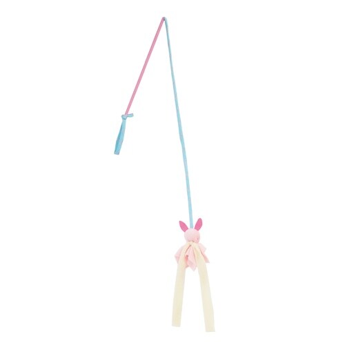 カシャひもわんこつりうさちゃん