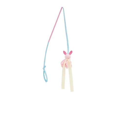 カシャひもわんこつりうさちゃん