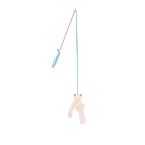 カシャひもわんこつりくまさん