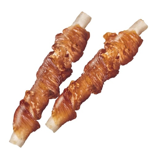 肉巻きハードササミロールガム11本