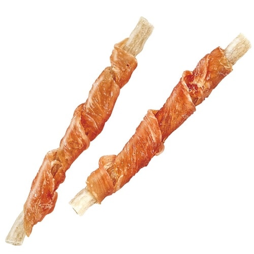 肉巻き牛すじササミロールガム11本