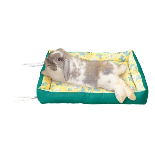 うさちゃんピクニックスクエアベッド