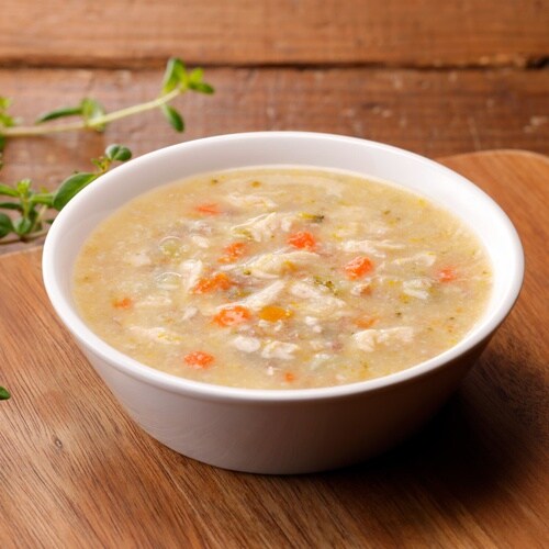 カラダのスープとろっとチキン50g