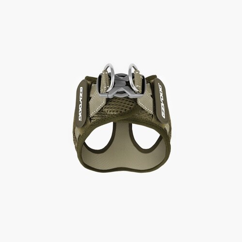 メッシュフィットハーネスグリーンXS