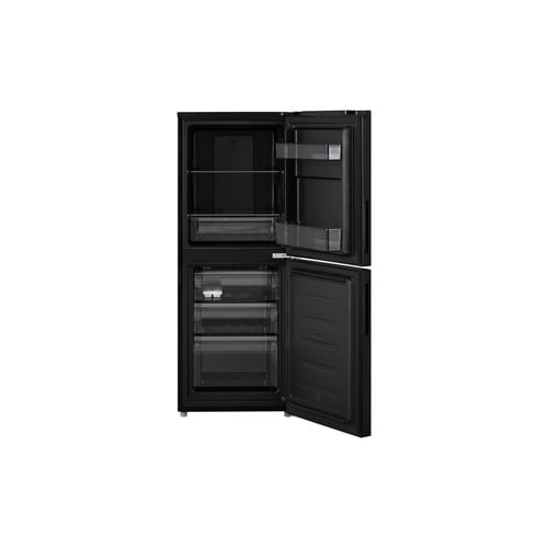 冷凍冷蔵庫 153L IRSN ブラック