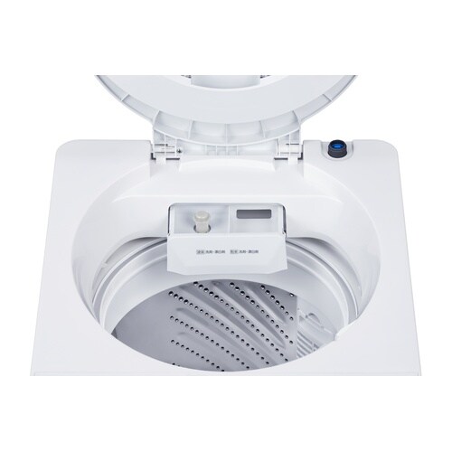 全自動電気洗濯機5.0kgOSH fit ホワイト