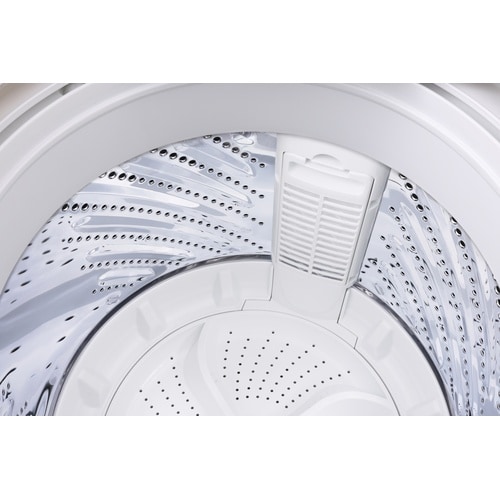 全自動電気洗濯機6.0kgOSH fit ホワイト