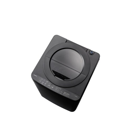 全自動電気洗濯機6.0kgOSH fit ブラック