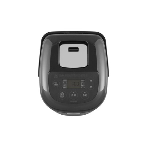 IHジャー炊飯器10合 RC−IKB10 ブラック