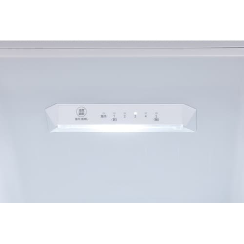 冷凍冷蔵庫 270L IRSN−27B ブラック