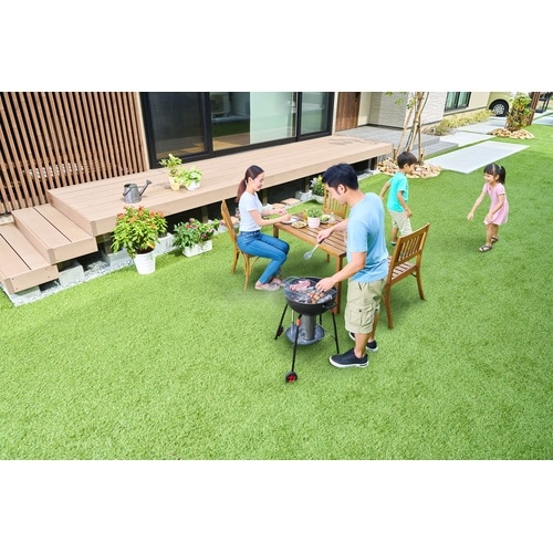 防炎防草人工芝 1m×1m