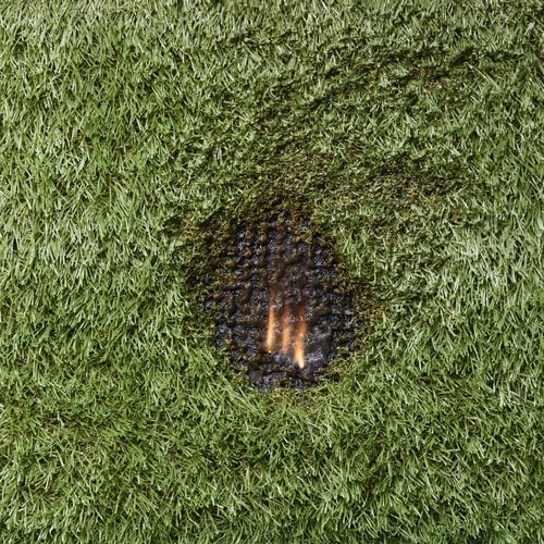 防炎防草人工芝 1m×5m