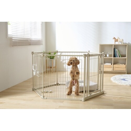 スチールサークル ライトベージュ