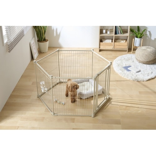 スチールサークル ライトベージュ