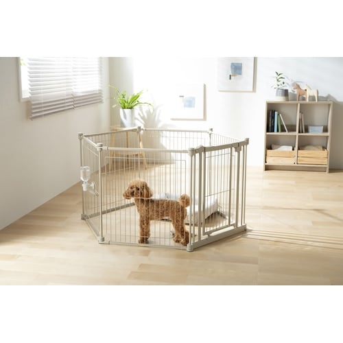 スチールサークル ライトベージュ