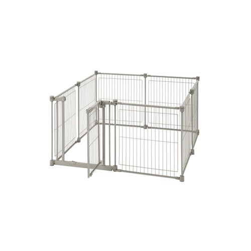 スチールサークル ライトグレー