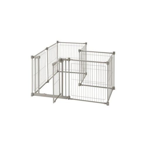 スチールサークル ライトグレー