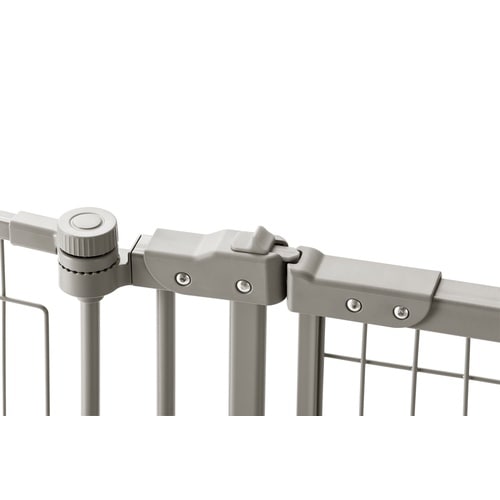 スチールサークル ライトグレー