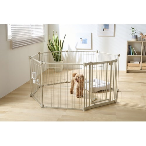 スチールサークル ライトベージュ