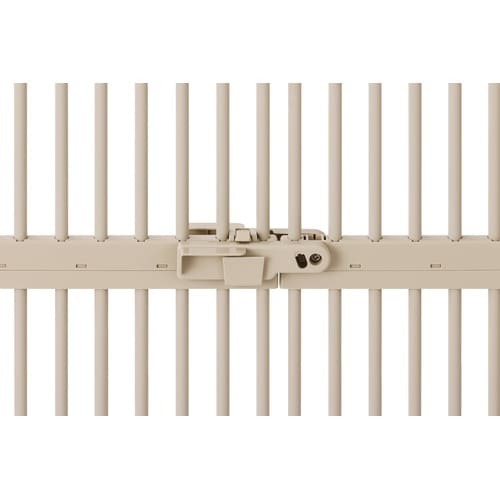 猫用ゲート ライトベージュ