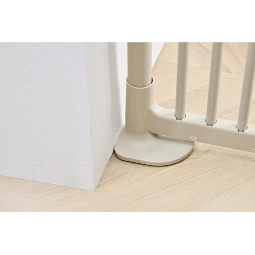 猫用ゲート ライトベージュ