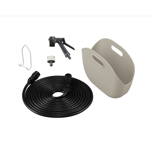 バスケットホースポータブルセット JET 7M