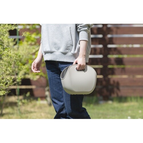 バスケットホースポータブルセット JET 7M