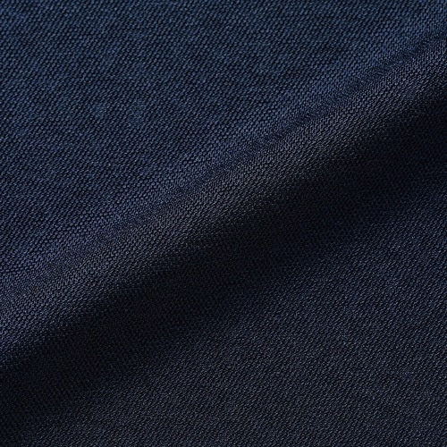 オーバーブラウスAJ0865ネイビー19G