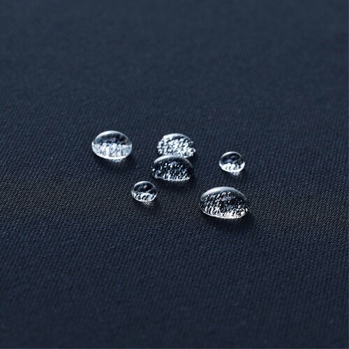 AラインスカートAS2808ネイビー7G