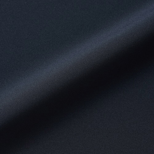 AラインスカートAS2808ネイビー9G