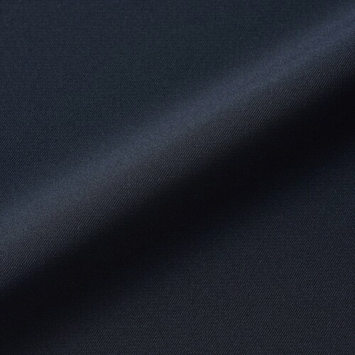 AラインスカートAS2808ネイビー15G