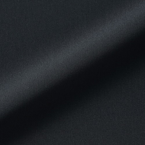 AラインスカートAS2808ブラック11G