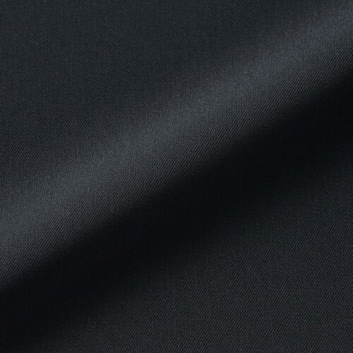 AラインスカートAS2808ブラック21G