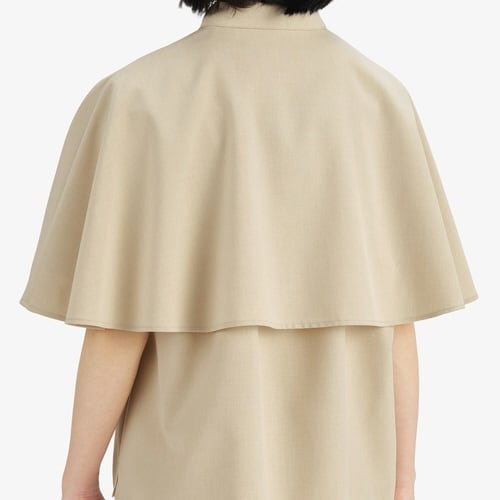 半袖ブラウスAUB4301ホワイト11G