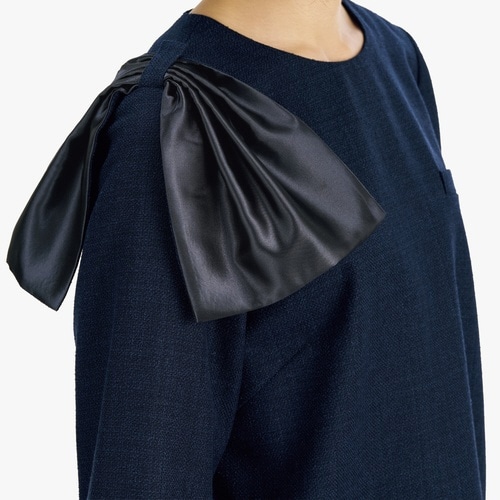 プルオーバーAUD8300アイボリー19G