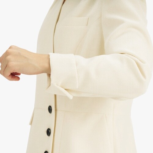 ジャケットAUJ0300ネイビー19G