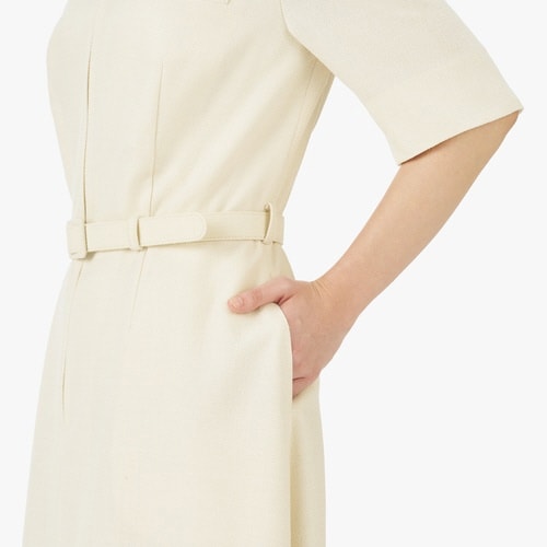 ワンピースAUO5300ネイビー13G