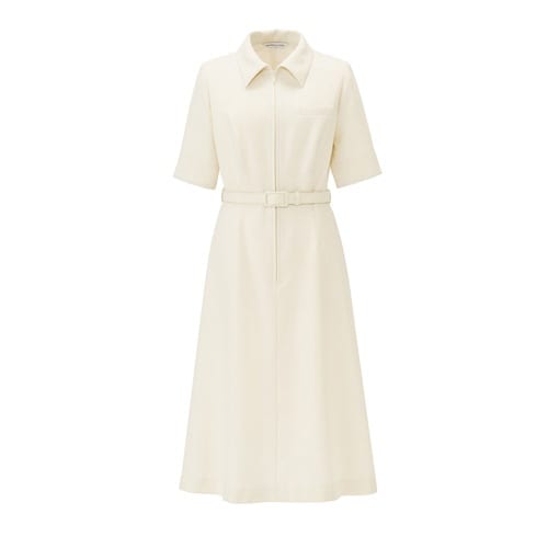 ワンピースAUO5300アイボリー5G